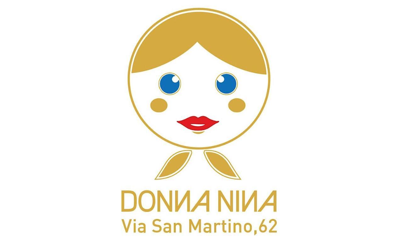 Donna Nina - Via San Martino 62 Monopoli Exterior foto