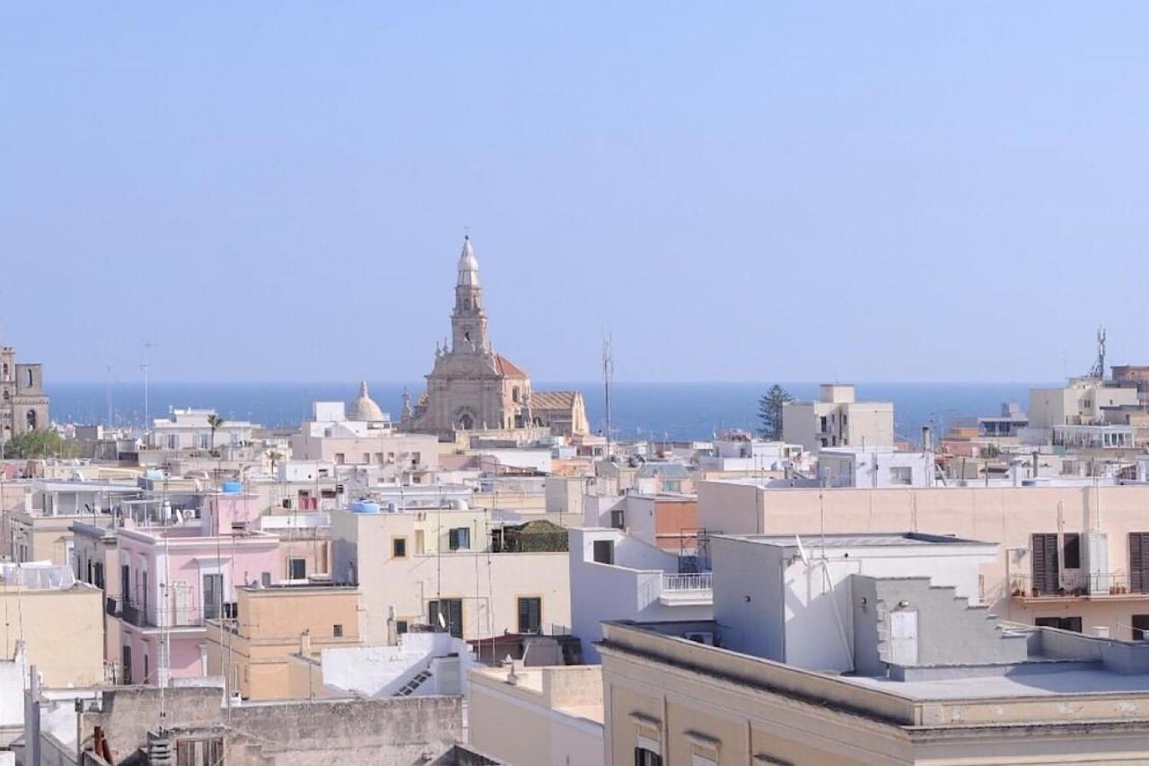 Donna Nina - Via San Martino 62 Monopoli Exterior foto